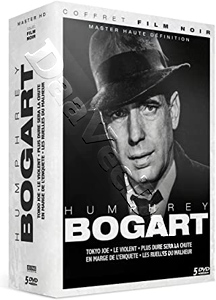 Humphrey Bogart Collection | Tokyo Joe / In a Lonely Place / The Harder They Fall / Dead Reckoning / Knock on Any Door  |   DVD
